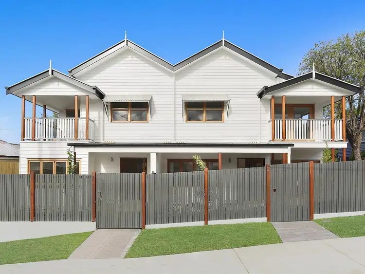 Main view of Homely townhouse listing, 3/31 Oakwal Terrace, Windsor QLD 4030