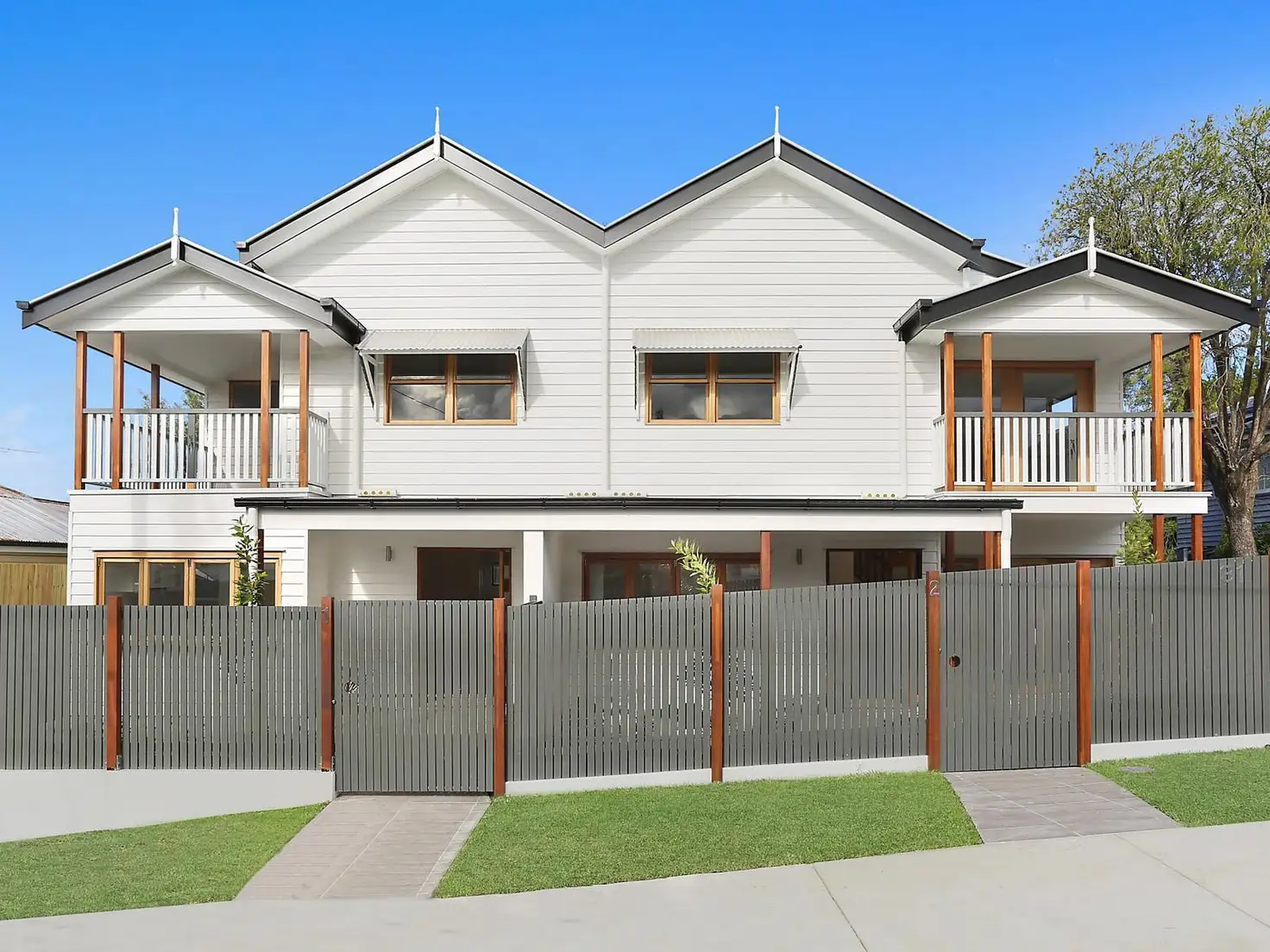 Main view of Homely townhouse listing, 3/31 Oakwal Terrace, Windsor QLD 4030