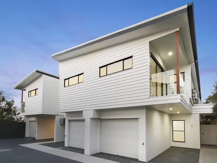 Third view of Homely townhouse listing, 3/31 Oakwal Terrace, Windsor QLD 4030