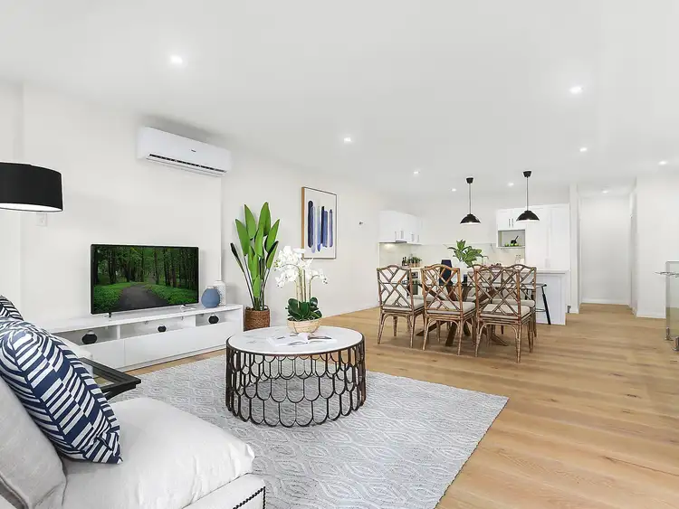 Fourth view of Homely townhouse listing, 3/31 Oakwal Terrace, Windsor QLD 4030
