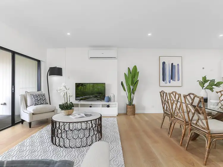 Fifth view of Homely townhouse listing, 3/31 Oakwal Terrace, Windsor QLD 4030