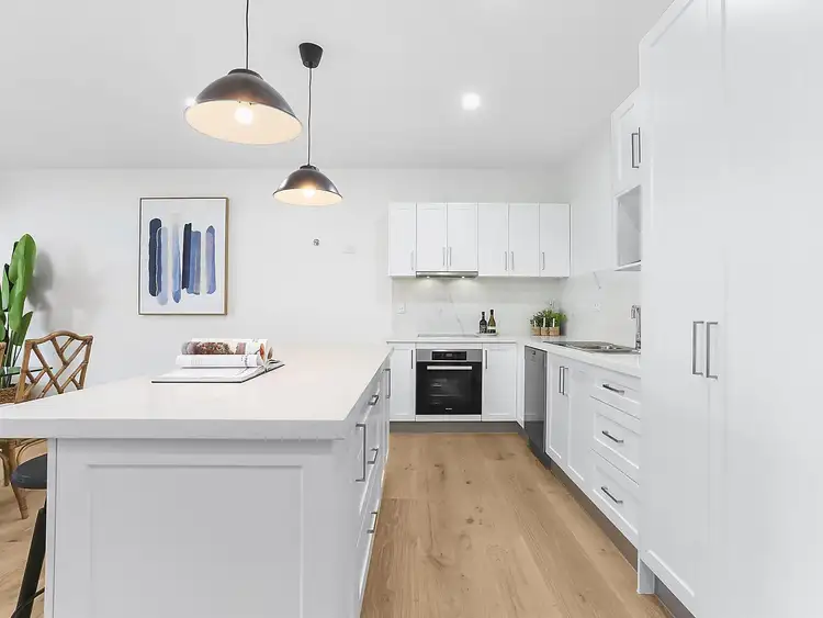Sixth view of Homely townhouse listing, 3/31 Oakwal Terrace, Windsor QLD 4030