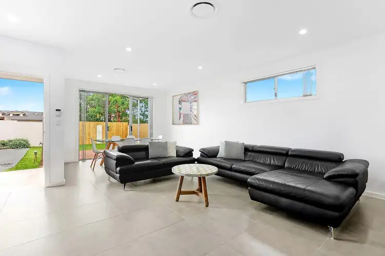 Third view of Homely villa listing, 9/12 Ellis Street, Condell Park NSW 2200