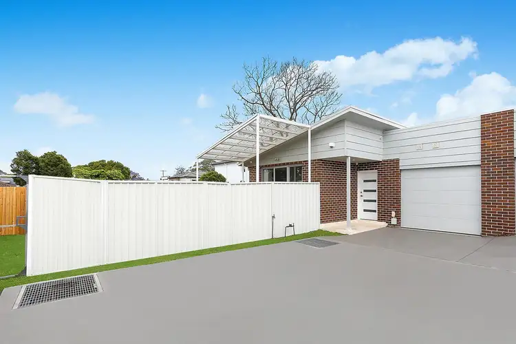 Fourth view of Homely villa listing, 9/12 Ellis Street, Condell Park NSW 2200