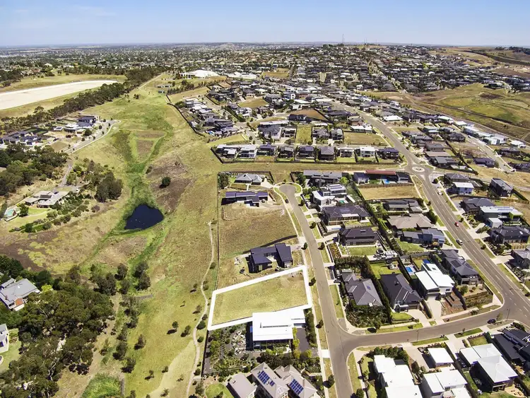 Sixth view of Homely land listing, 107-109 Rivergum Drive, Highton VIC 3216