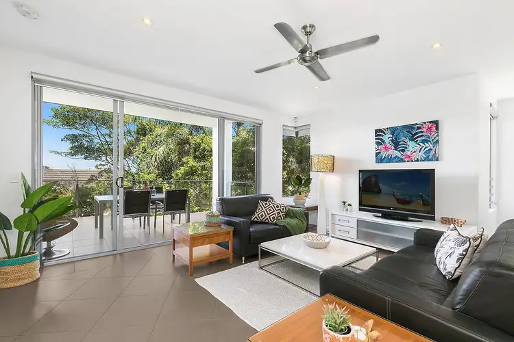 Second view of Homely apartment listing, 2/53-55 Elanda Street, Sunshine Beach QLD 4567