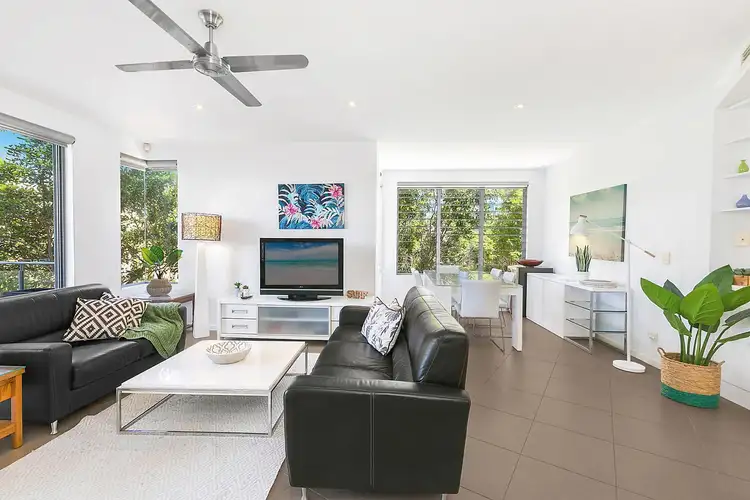 Fourth view of Homely apartment listing, 2/53-55 Elanda Street, Sunshine Beach QLD 4567