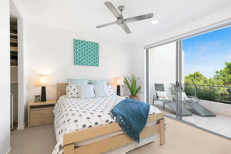 Fifth view of Homely apartment listing, 2/53-55 Elanda Street, Sunshine Beach QLD 4567