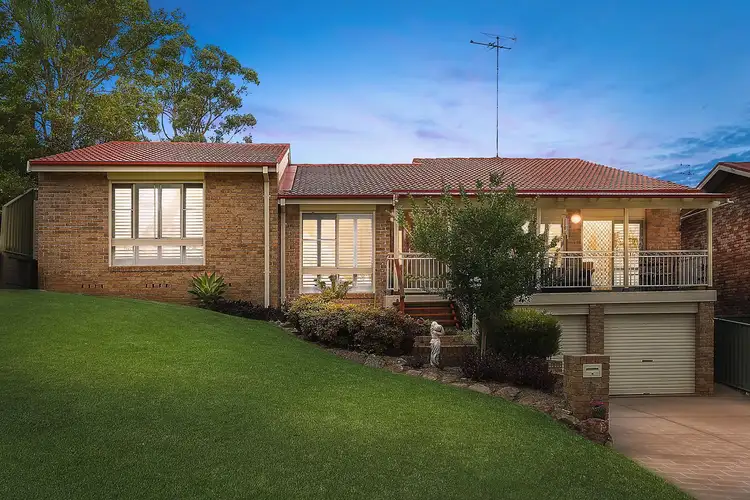 4 Northbury Court, Glen Alpine NSW 2560