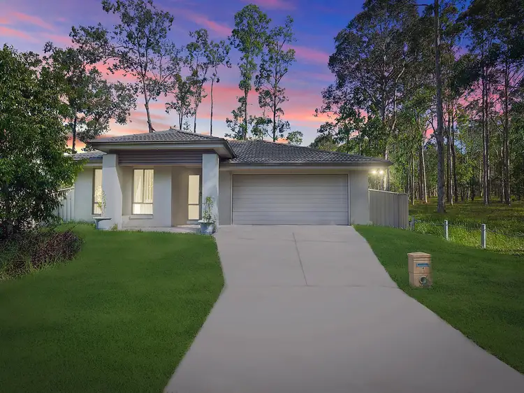 Main view of Homely house listing, 4 Sinclair Crescent, Wyong NSW 2259