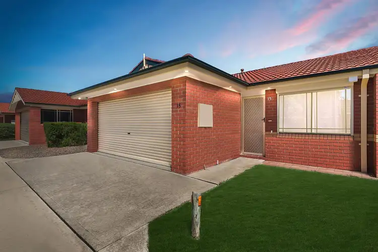 Main view of Homely townhouse listing, 15/28 Florence Taylor Street, Greenway ACT 2900