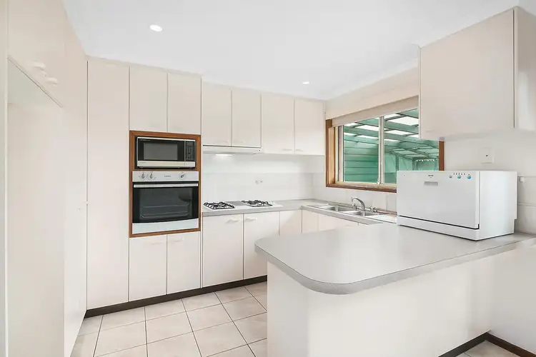 Second view of Homely townhouse listing, 15/28 Florence Taylor Street, Greenway ACT 2900