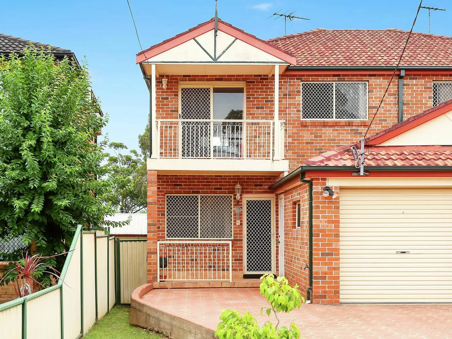 Main view of Homely semi-detached listing, 30A Cammarlie Street, Panania NSW 2213