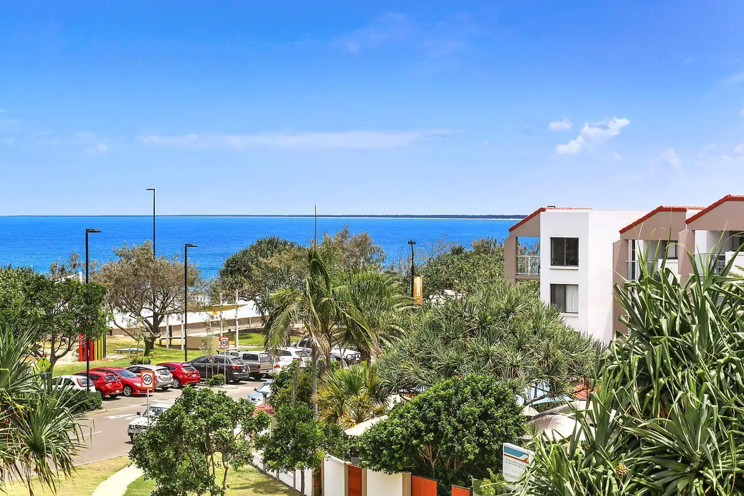 Main view of Homely unit listing, 5/75 Edmund Street, Kings Beach QLD 4551