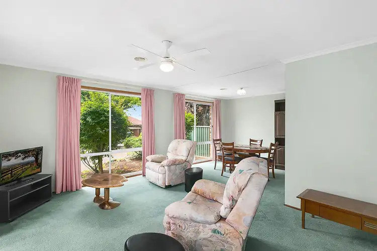 Second view of Homely house listing, 7 Fred Johns Crescent, Mckellar ACT 2617