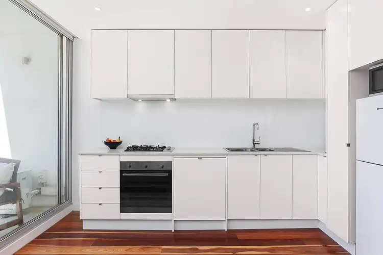 Second view of Homely apartment listing, 210/126 Chapel Street, St Kilda VIC 3182