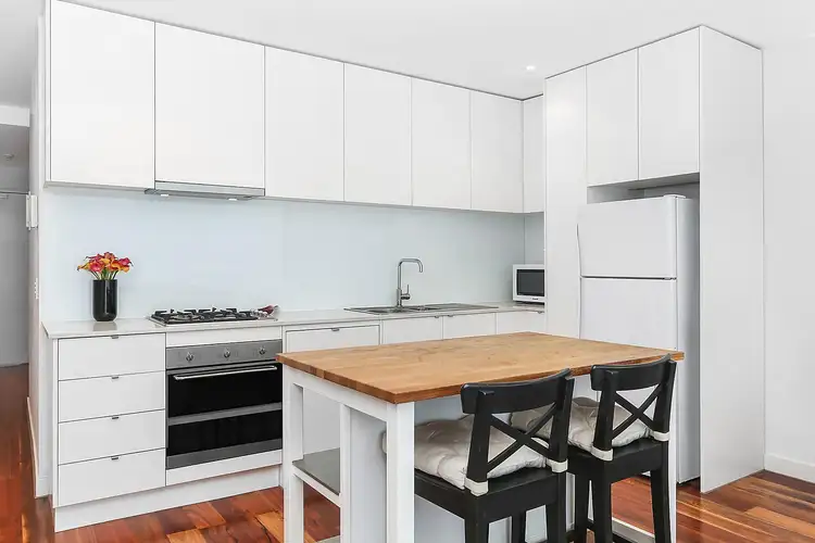 Second view of Homely apartment listing, 310/126 Chapel Street, St Kilda VIC 3182
