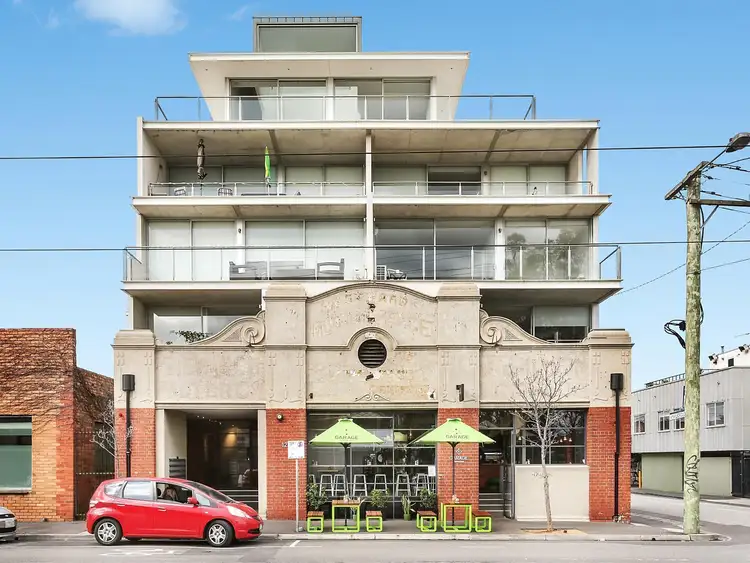 Sixth view of Homely apartment listing, 310/126 Chapel Street, St Kilda VIC 3182