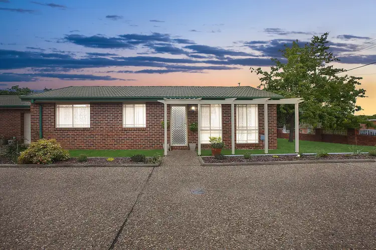 Main view of Homely townhouse listing, 4/64 Thorpe Avenue, Queanbeyan NSW 2620