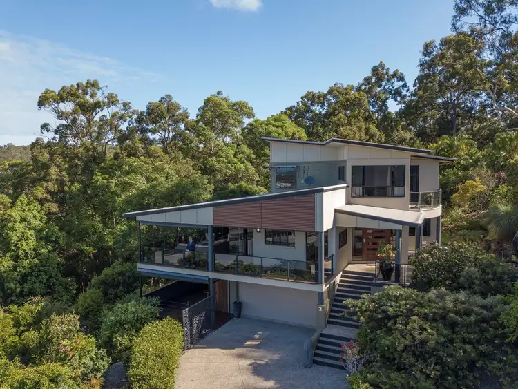 Second view of Homely house listing, 3/21 Clearview Court, Buderim QLD 4556