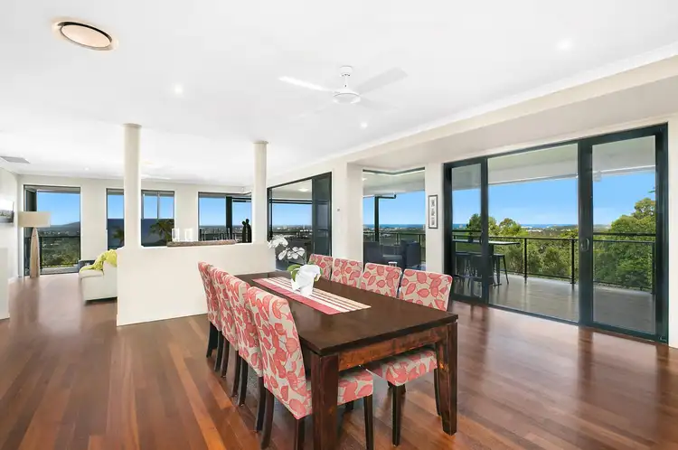 Fourth view of Homely house listing, 3/21 Clearview Court, Buderim QLD 4556