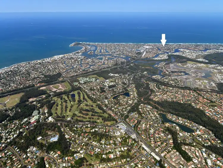 Second view of Homely house listing, 11 Malinya Drive, Buddina QLD 4575