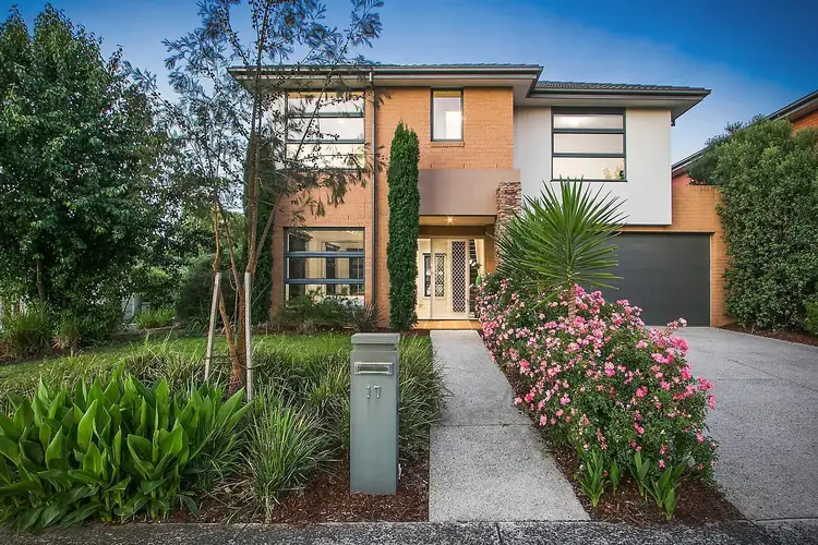 Main view of Homely house listing, 17 The Range Boulevard, Croydon VIC 3136