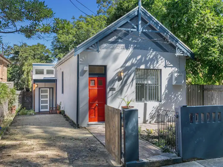 Main view of Homely house listing, 31A James Street, Enmore NSW 2042