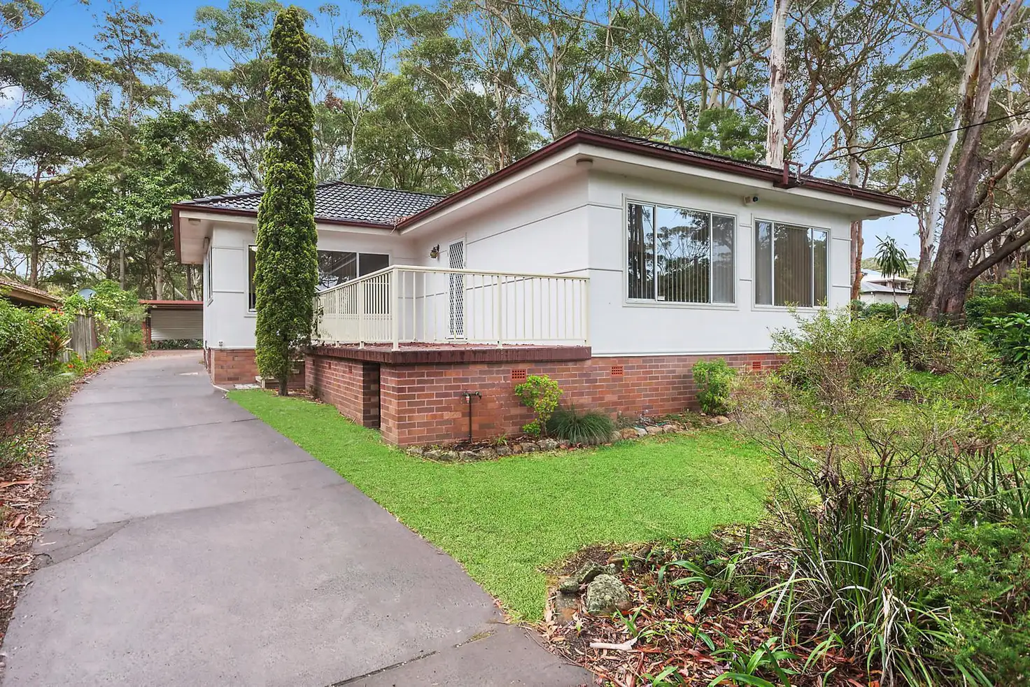 Main view of Homely house listing, 16 Warri Crescent, Macmasters Beach NSW 2251