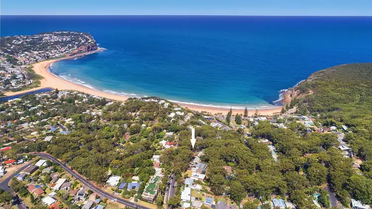 Second view of Homely house listing, 16 Warri Crescent, Macmasters Beach NSW 2251