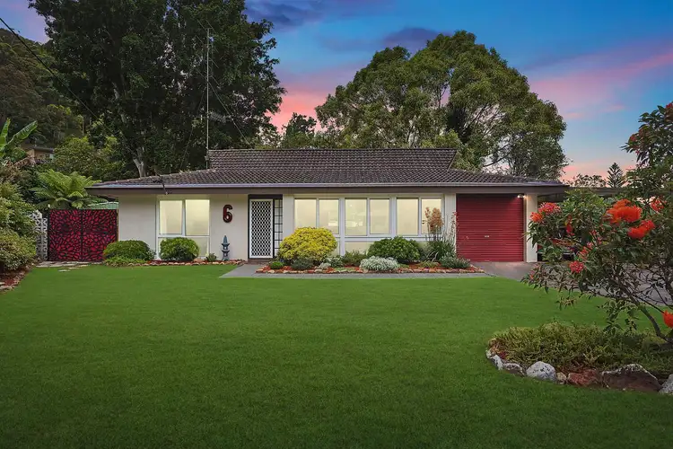 6 Shore Brace, Tascott NSW 2250