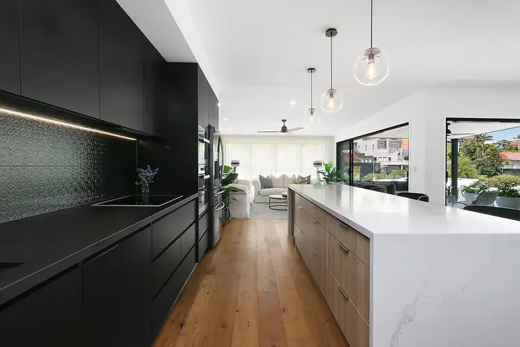 Main view of Homely house listing, 89 Hillside Crescent, Hamilton QLD 4007