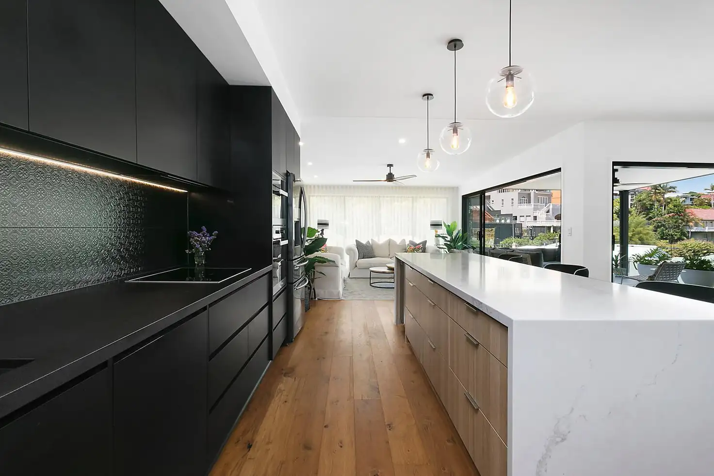 Main view of Homely house listing, 89 Hillside Crescent, Hamilton QLD 4007