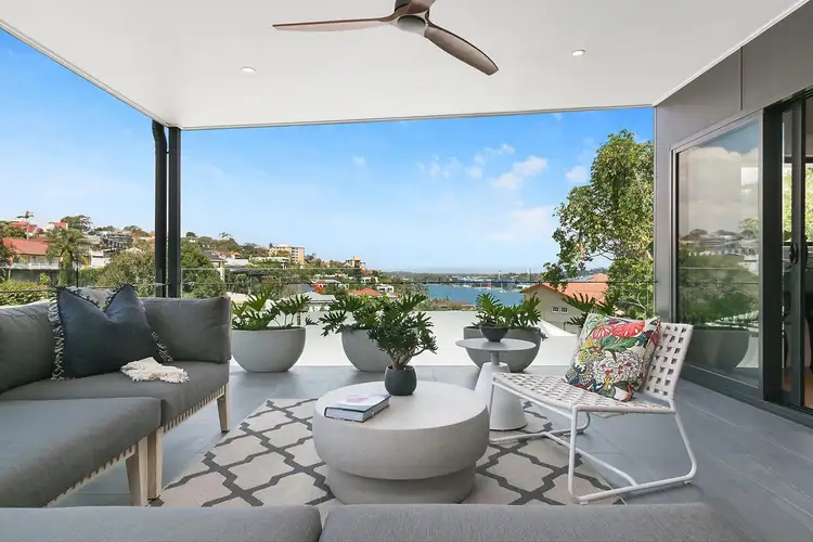 Fifth view of Homely house listing, 89 Hillside Crescent, Hamilton QLD 4007