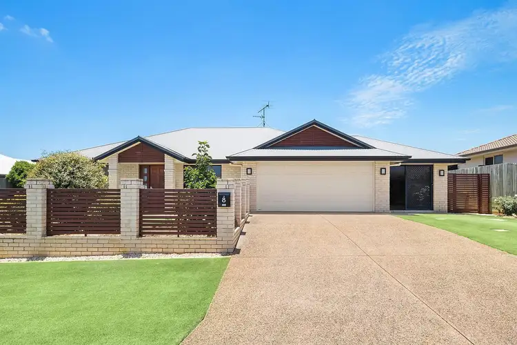8 Kestrel Court, Rangeville QLD 4350