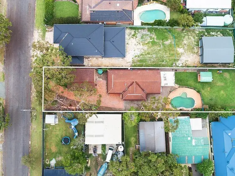 Main view of Homely house listing, 22 Hartog Avenue, Lake Munmorah NSW 2259