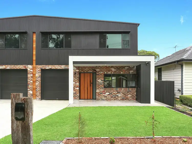 2b Partridge Avenue, Miranda NSW 2228