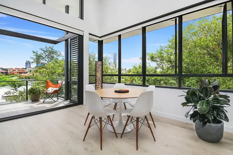 Third view of Homely unit listing, 305/116 Annie Street, New Farm QLD 4005