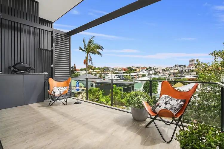 Fourth view of Homely unit listing, 305/116 Annie Street, New Farm QLD 4005
