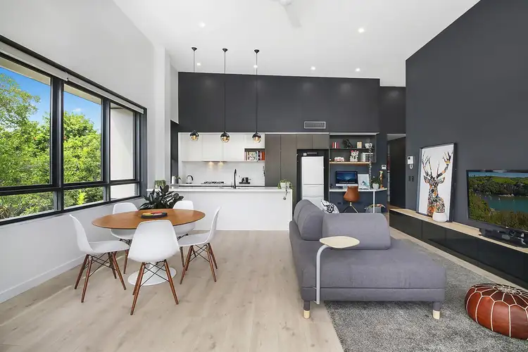 Fifth view of Homely unit listing, 305/116 Annie Street, New Farm QLD 4005