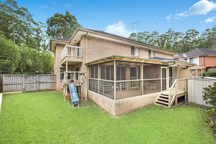 Fourth view of Homely house listing, 1/129 Aiken Road, West Pennant Hills NSW 2125