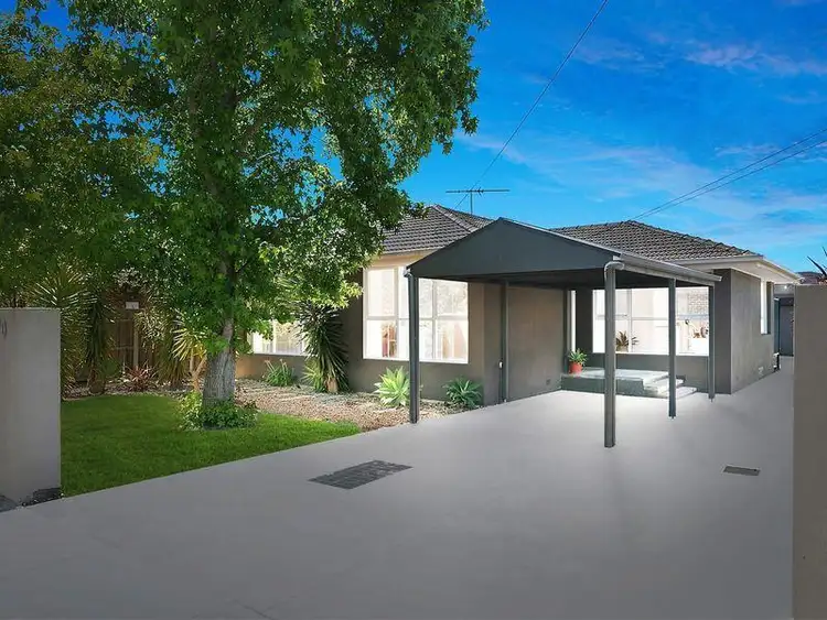Second view of Homely house listing, 1/70 Ruhamah Avenue, Bell Post Hill VIC 3215