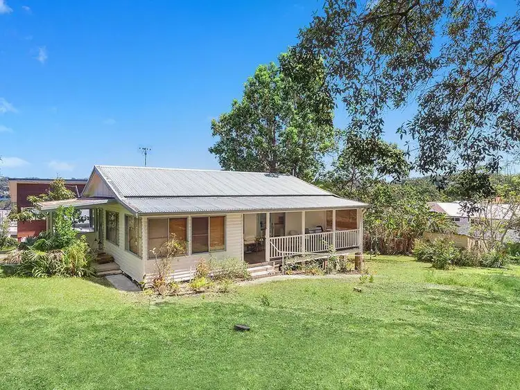 Second view of Homely house listing, 45 Lake View Road, Wamberal NSW 2260