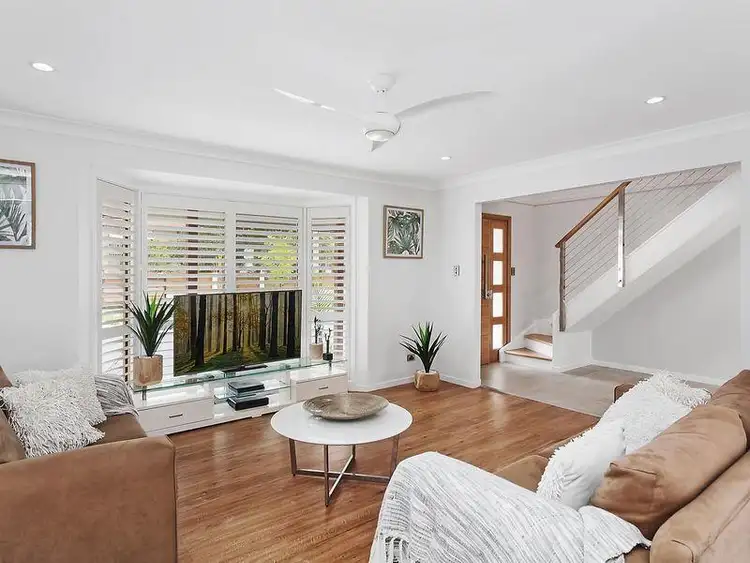 Second view of Homely house listing, 18 Yakalla Street, Shelly Beach NSW 2261