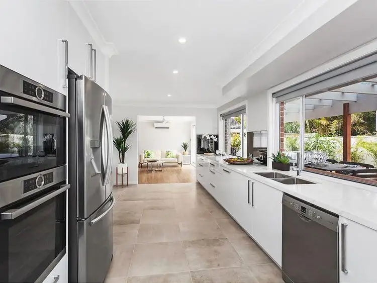 Fourth view of Homely house listing, 18 Yakalla Street, Shelly Beach NSW 2261