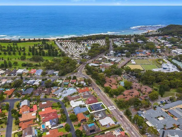 Fifth view of Homely house listing, 18 Yakalla Street, Shelly Beach NSW 2261