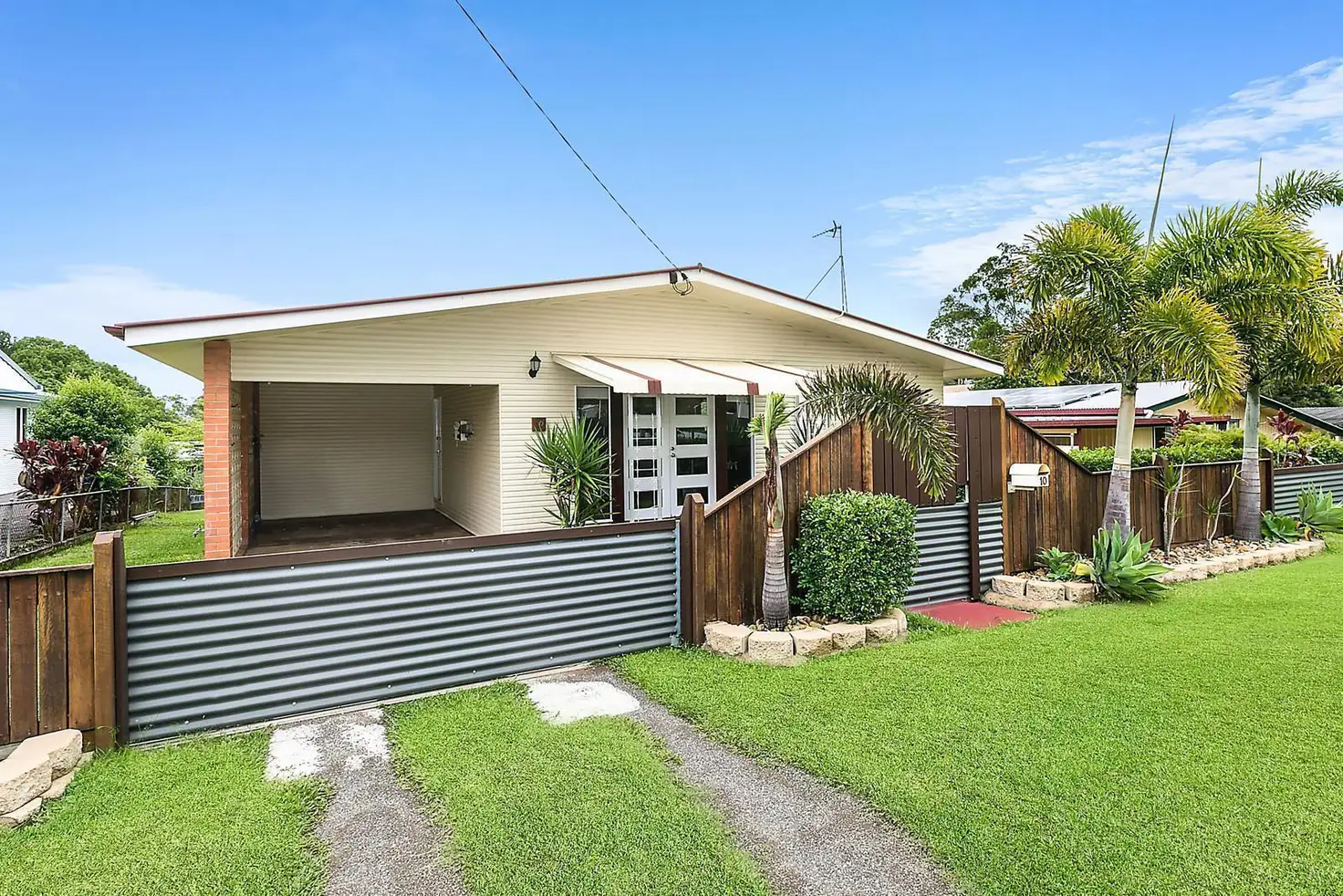 Main view of Homely house listing, 10 Alexandra Avenue, Nambour QLD 4560