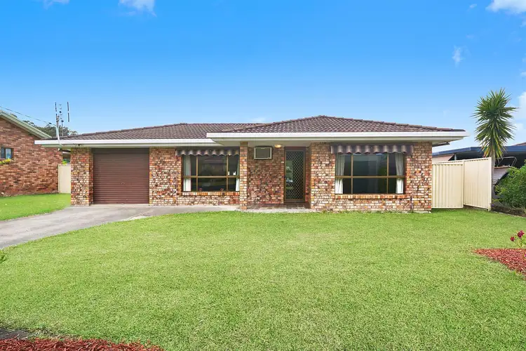 6 Bonnie Street, North Boambee Valley NSW 2450
