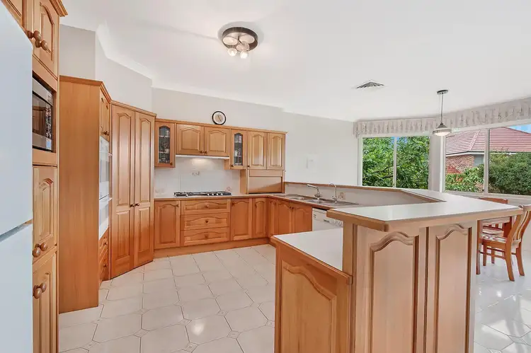 Second view of Homely house listing, 5 Milford Grove, Cherrybrook NSW 2126