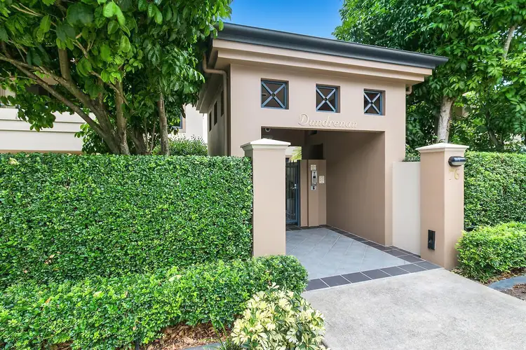 Third view of Homely unit listing, 25/76 Thorn Street, Kangaroo Point QLD 4169